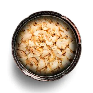 ALHO DESIDRATADO EM FLOCOS 100g
